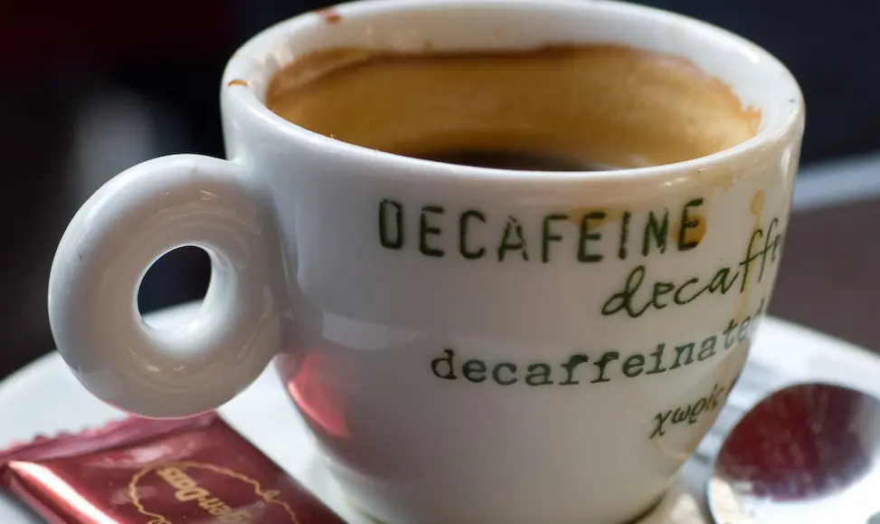 Decaf Coffee & Diuretic Does It Make You Need To Go?
